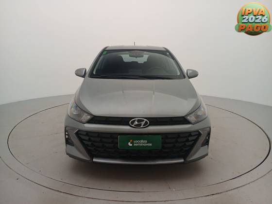 HYUNDAI HB20 1.0 12V FLEX COMFORT PLUS MANUAL